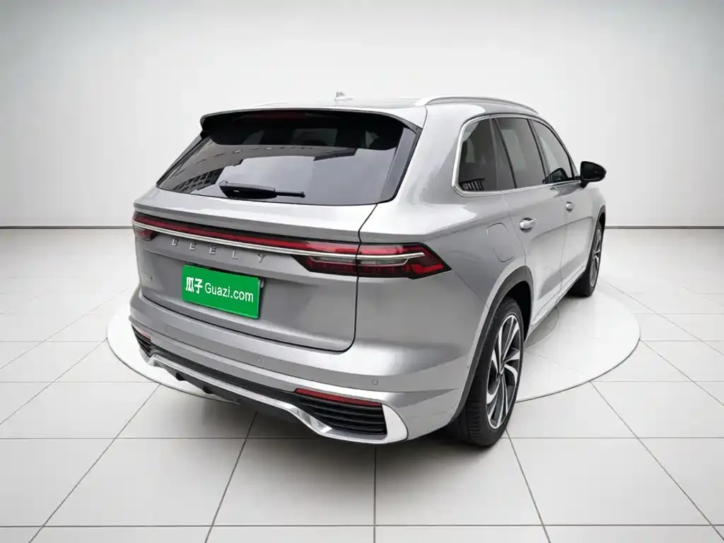 Geely Xingyue L — фото 2