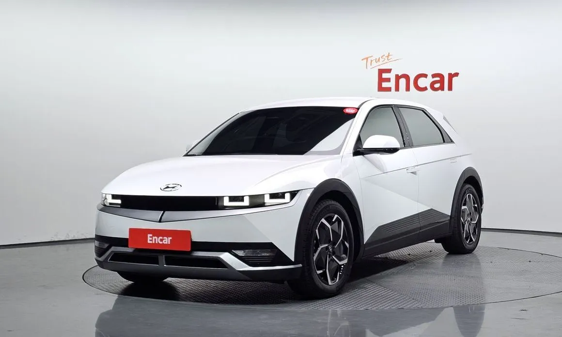 Hyundai Ioniq5 — фото 1