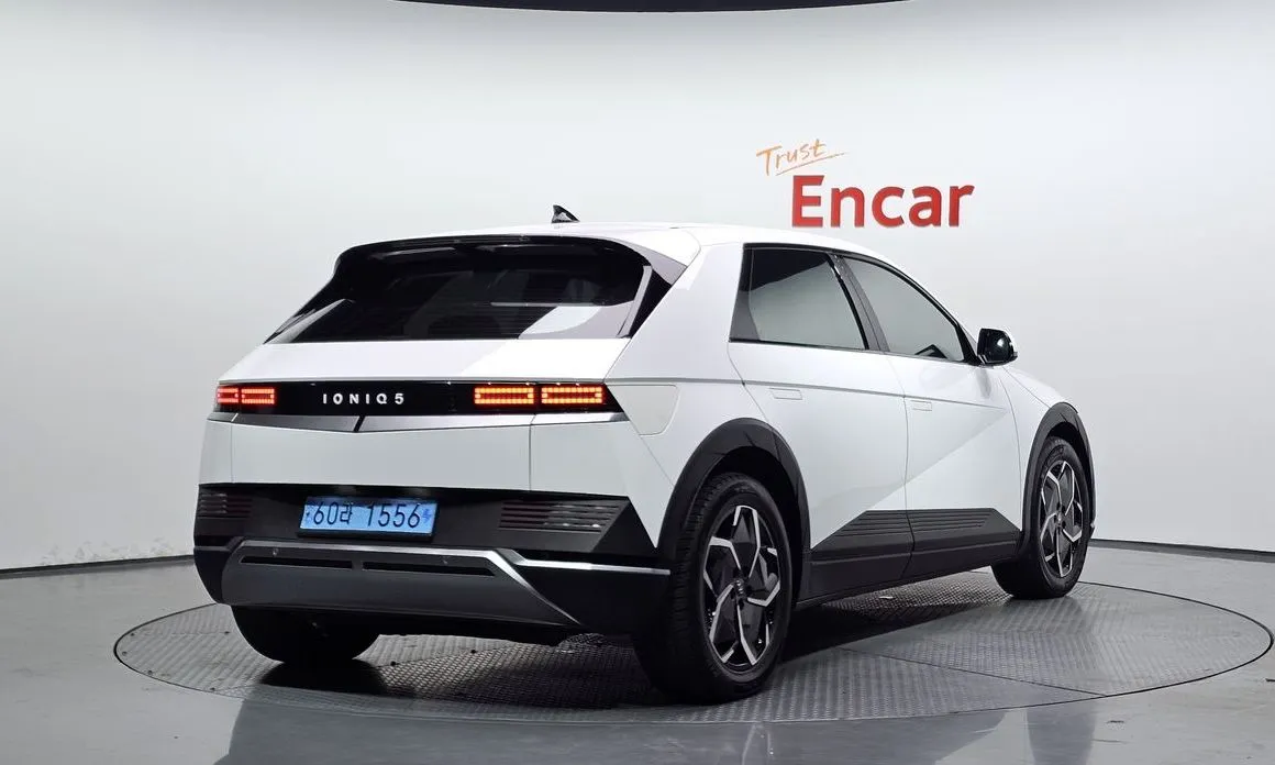 Hyundai Ioniq5 — фото 6