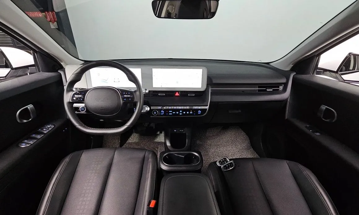Hyundai Ioniq5 — фото 8
