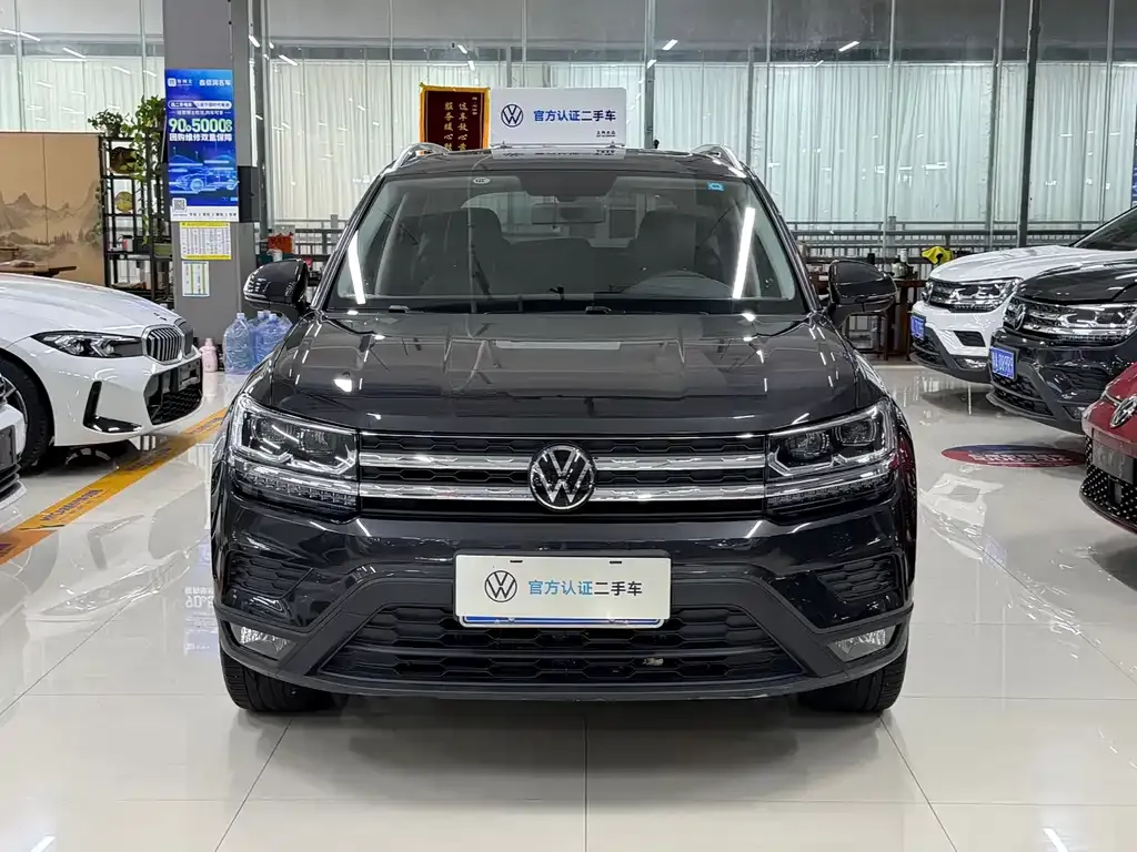 Volkswagen Tharu — фото 9