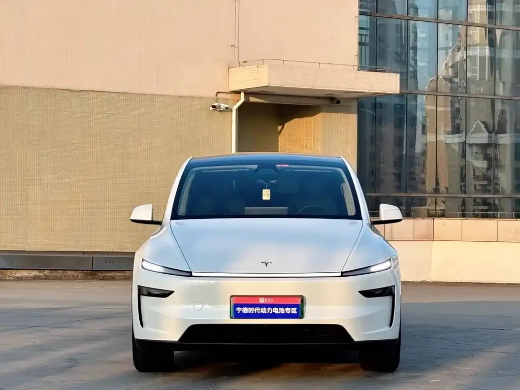 Tesla Model Y — фото 6