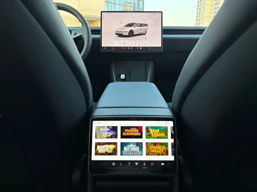 Tesla Model Y — фото 2