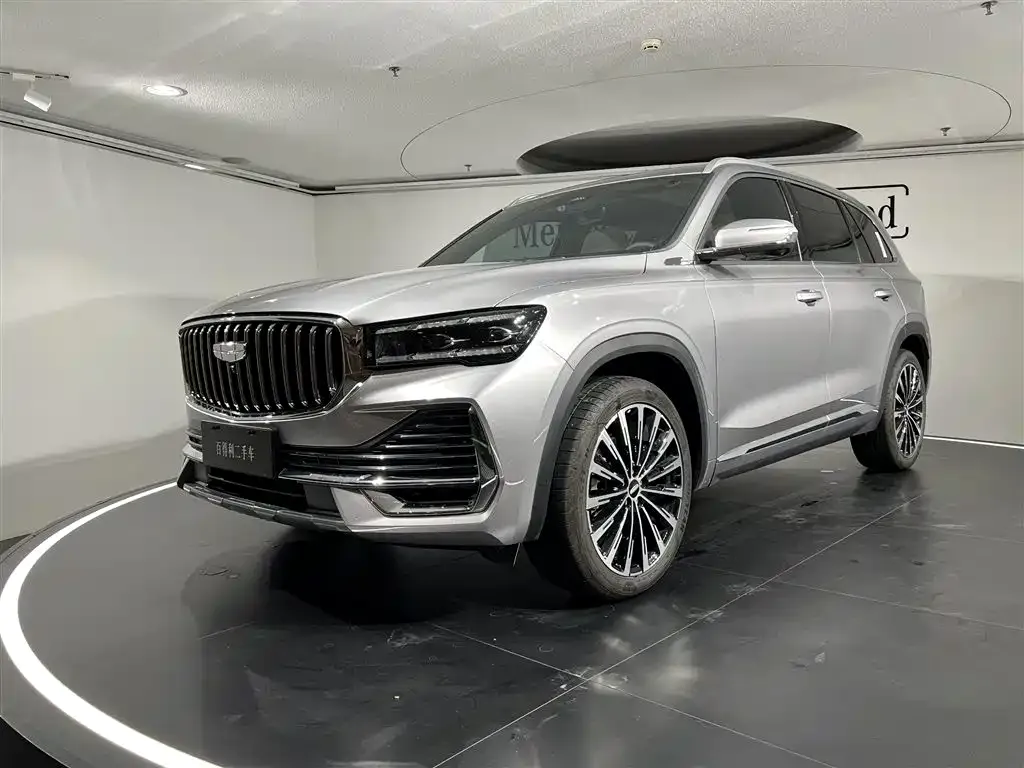 Geely Xingyue L — фото 3