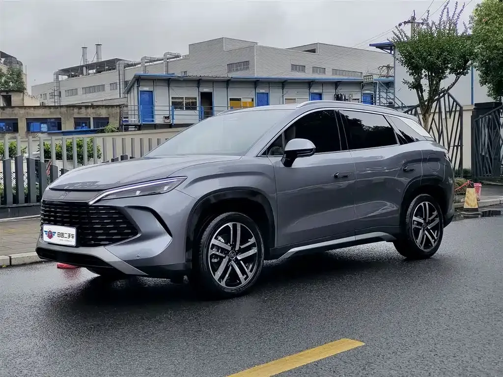 BYD L DM-i