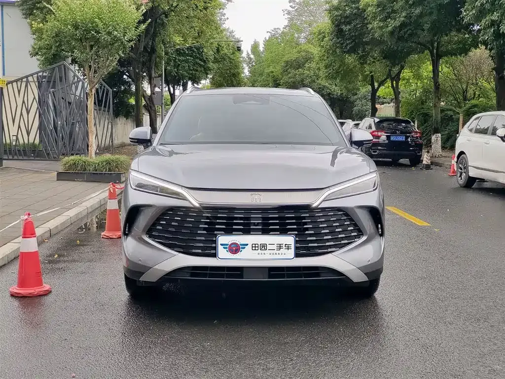 BYD L DM-i 2024 из CN, фото 10