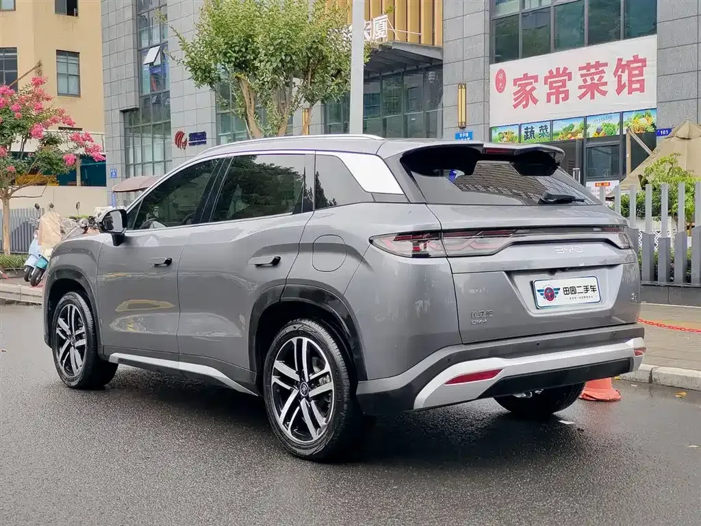 BYD L DM-i 2024 из CN, фото 8