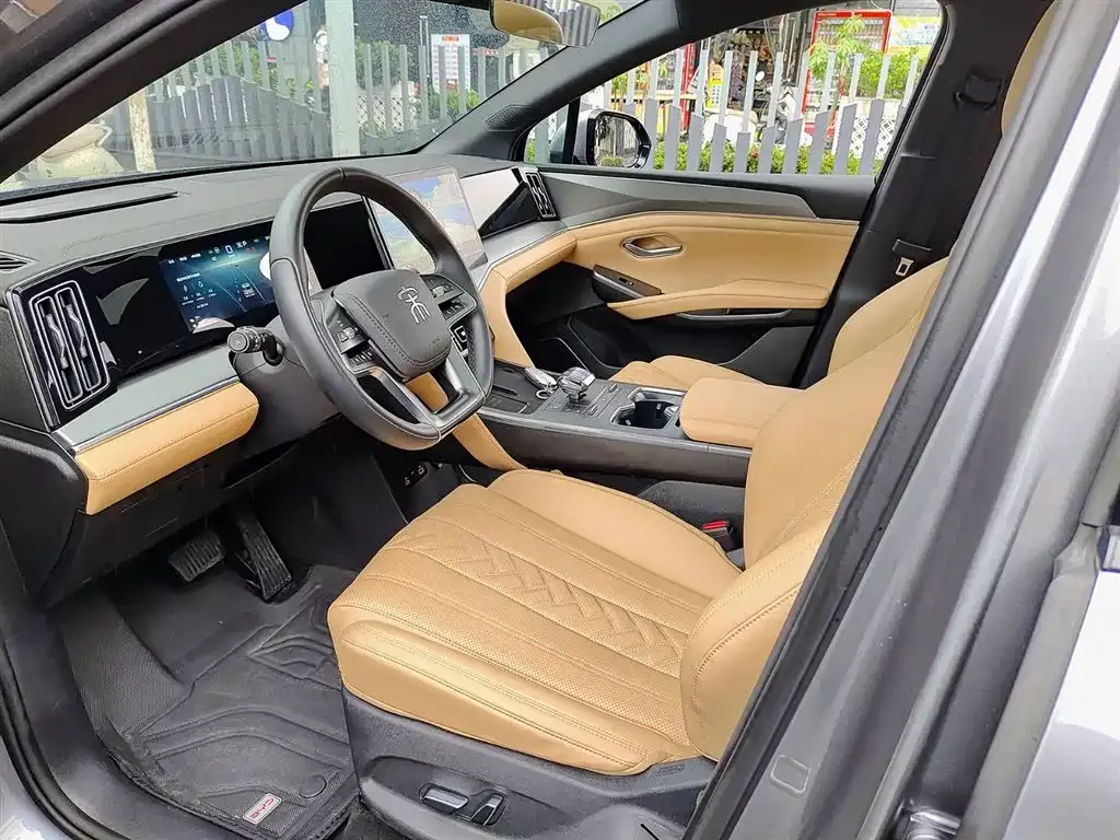 BYD L DM-i 2024 из CN, фото 4
