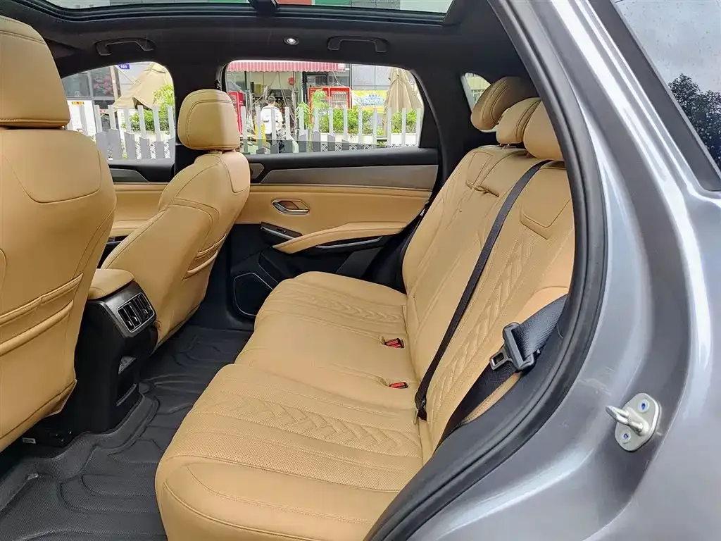 BYD L DM-i 2024 из CN, фото 6