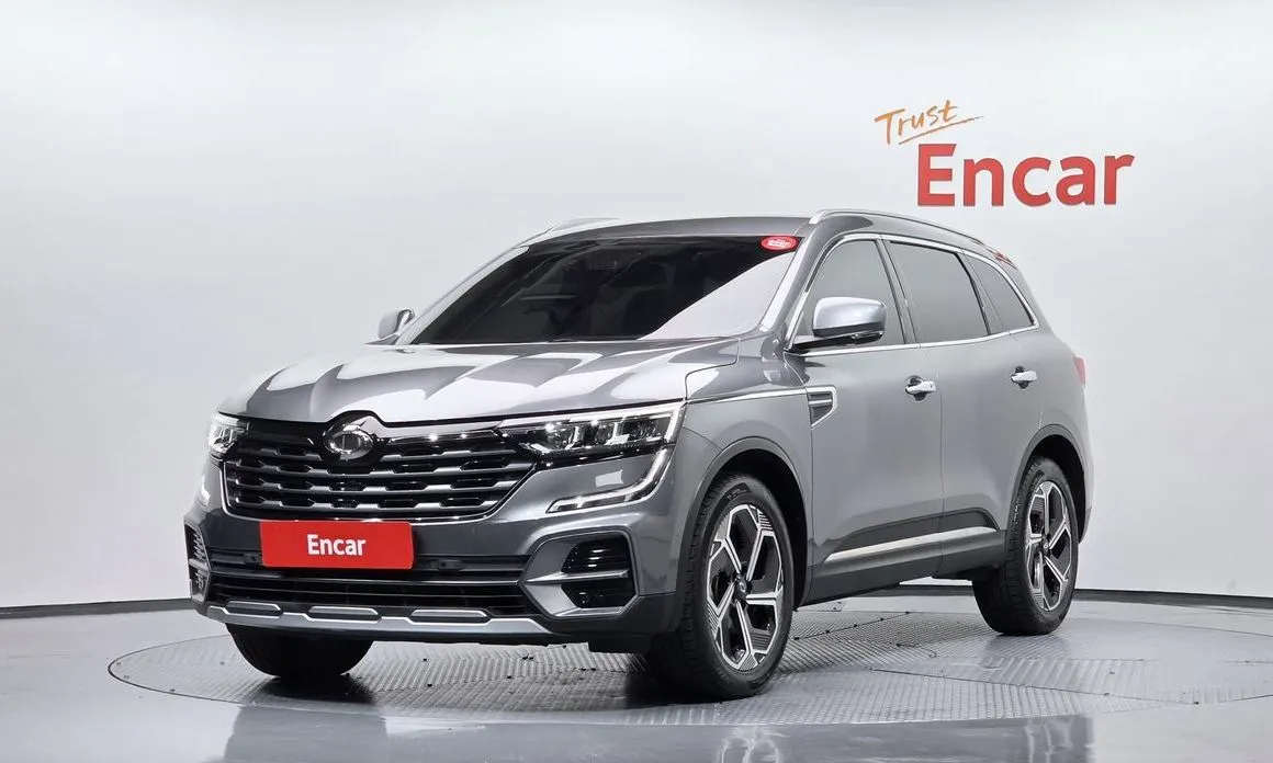 Renault Korea (Samsung) QM6 — фото 1