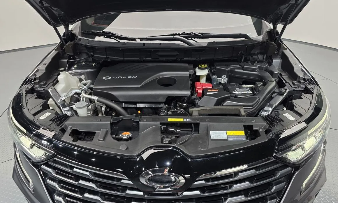 Renault Korea (Samsung) QM6 — фото 10