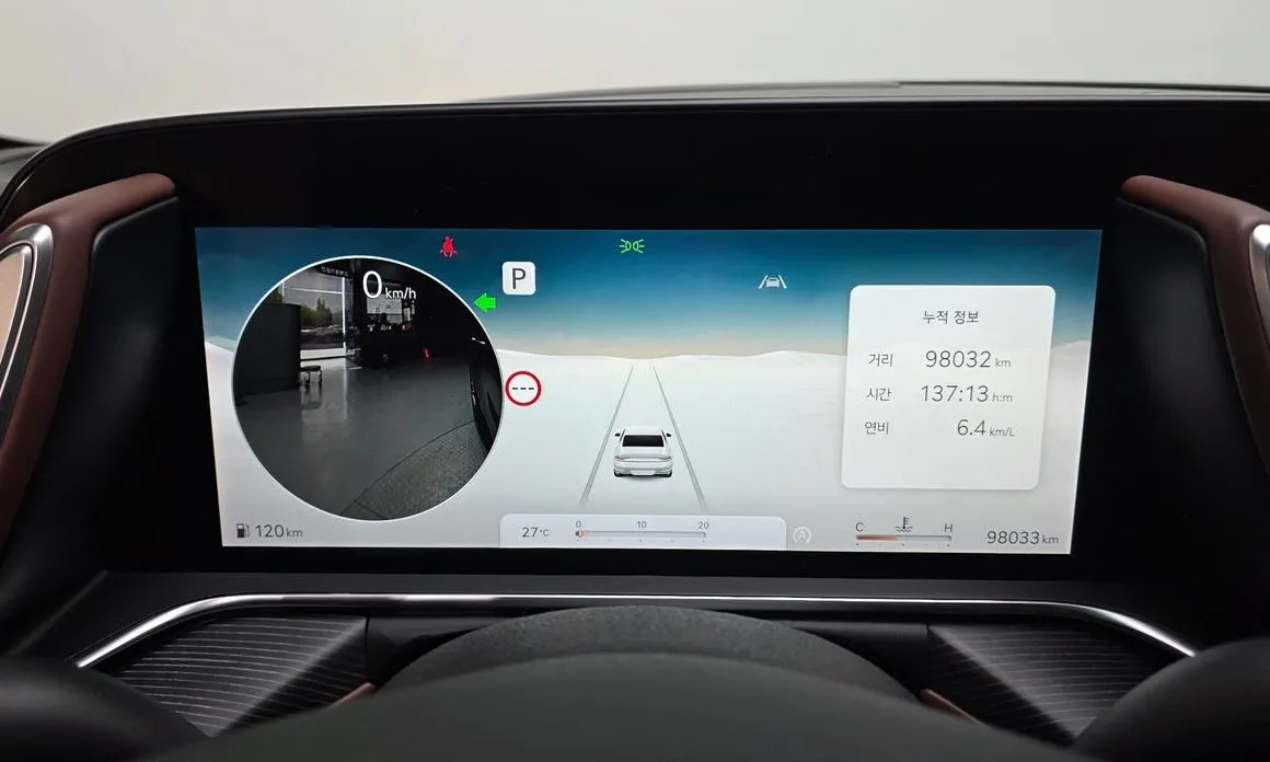 Genesis G90 — фото 7