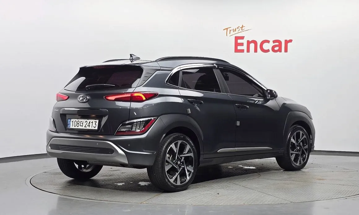 Hyundai Kona — фото 9