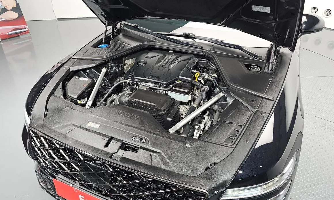 Genesis G80 — фото 10