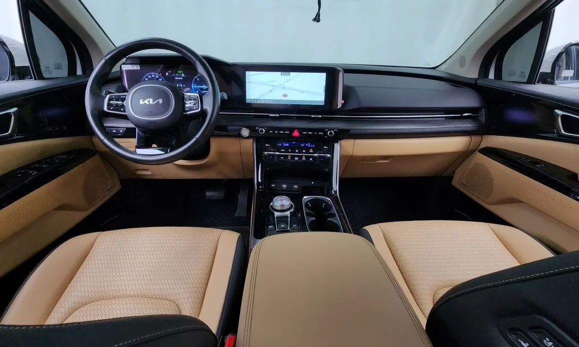 Kia Carnival — фото 10