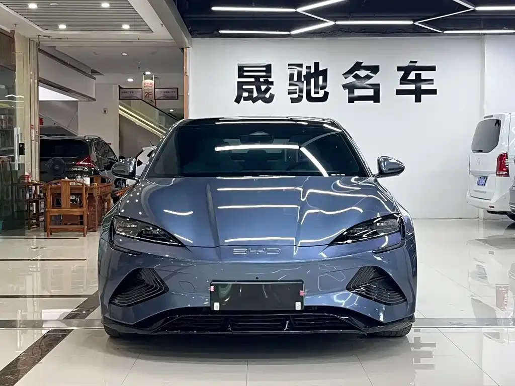 BYD Seal — фото 4