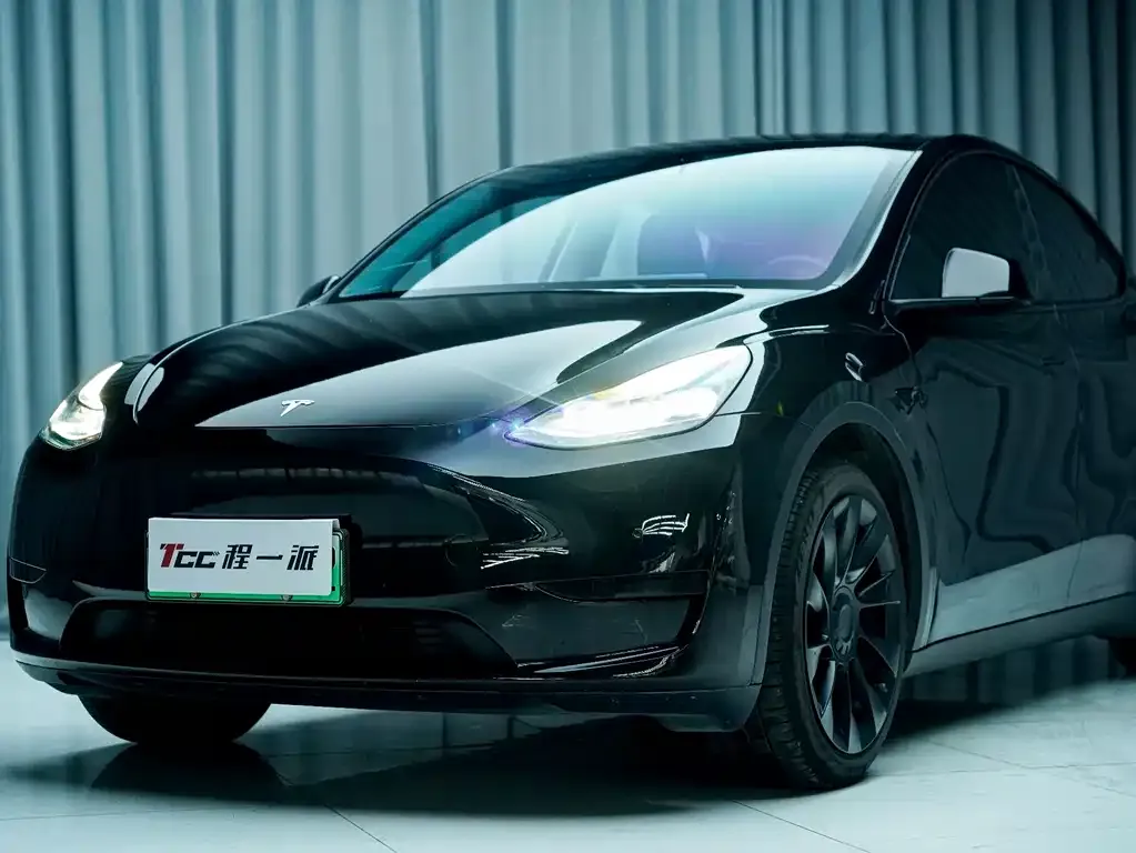 Tesla Model Y — фото 5