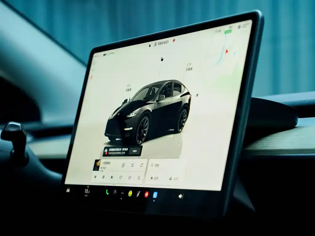 Tesla Model Y — фото 2