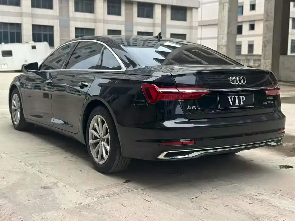 Audi A6L — фото 4