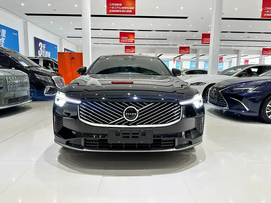 Volvo S90 — фото 7