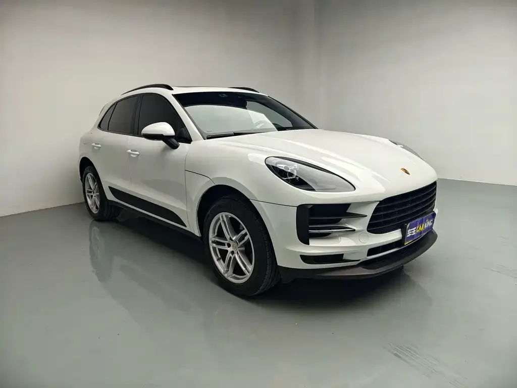 Porsche Macan — фото 2