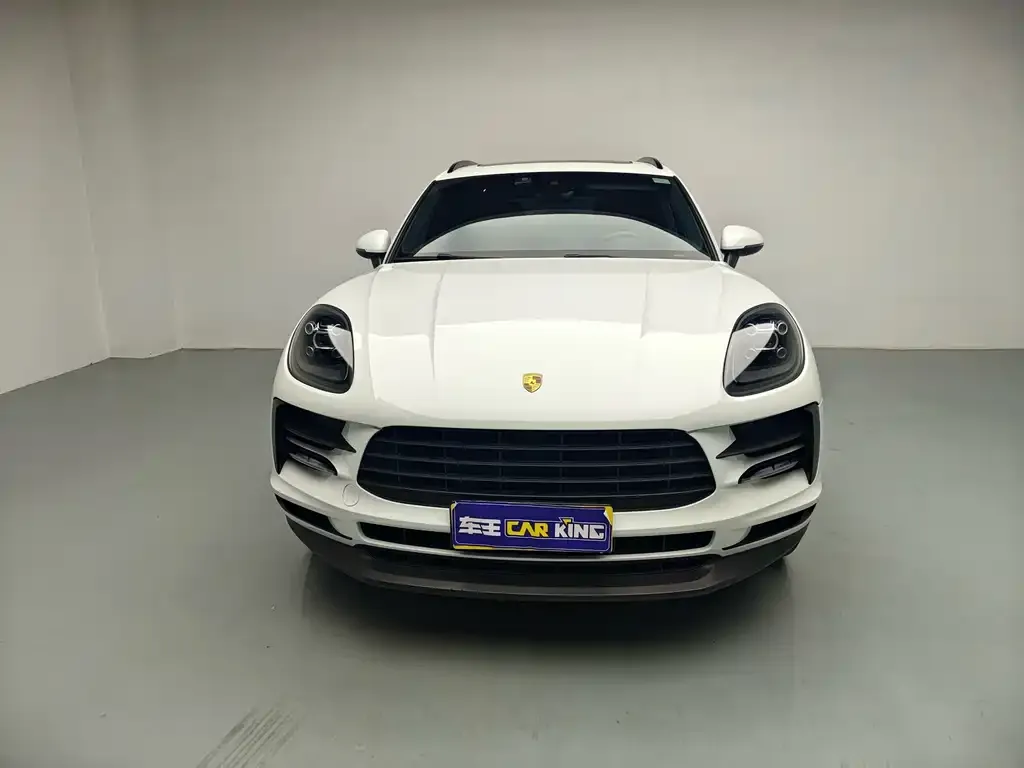Porsche Macan — фото 4
