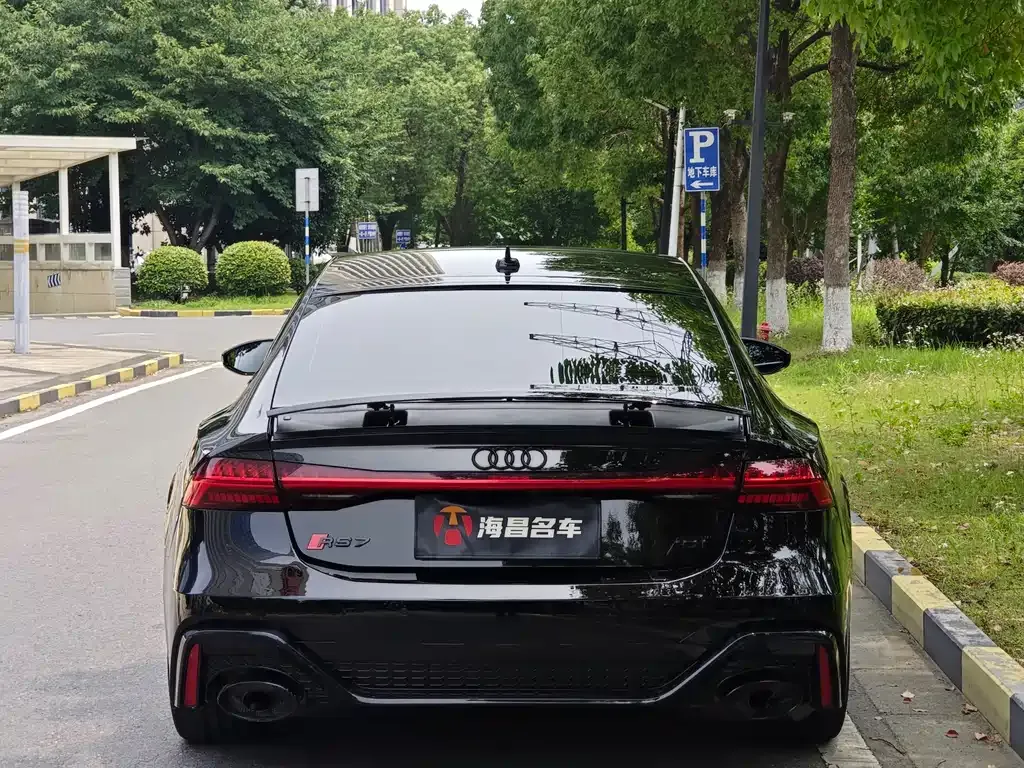 Audi A7 — фото 6