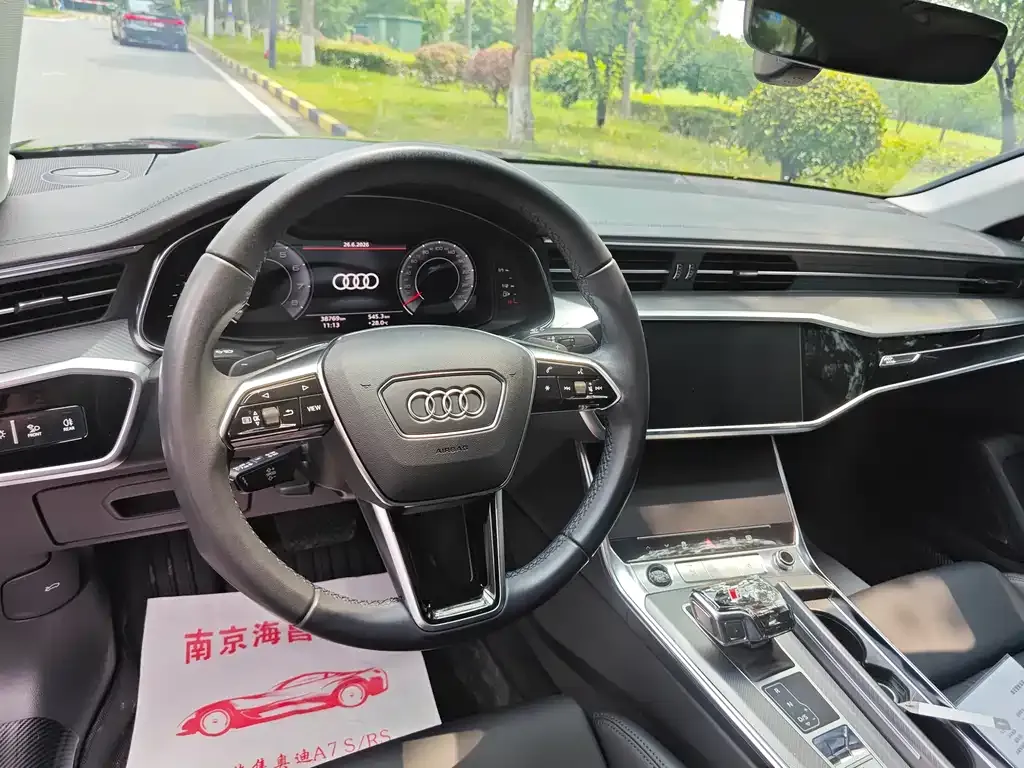Audi A7 — фото 4