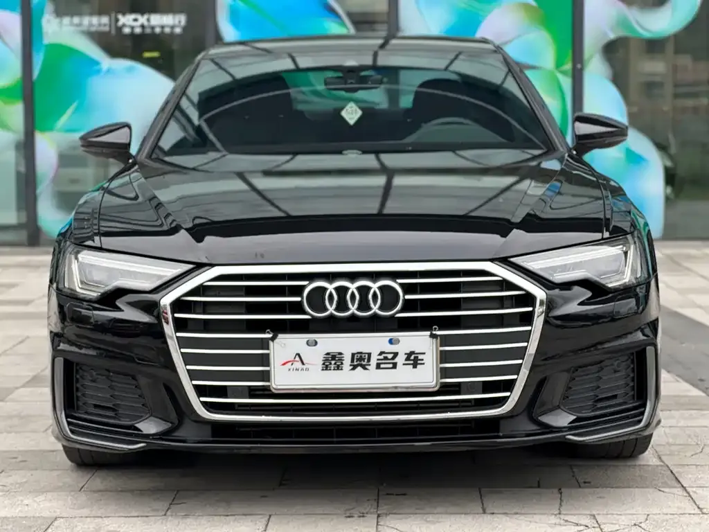 Audi A6L — фото 2