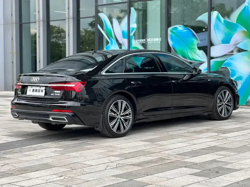 Audi A6L — фото 3