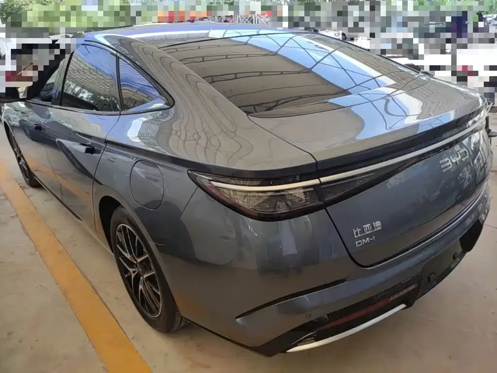BYD Seal 2024 из CN, фото 3