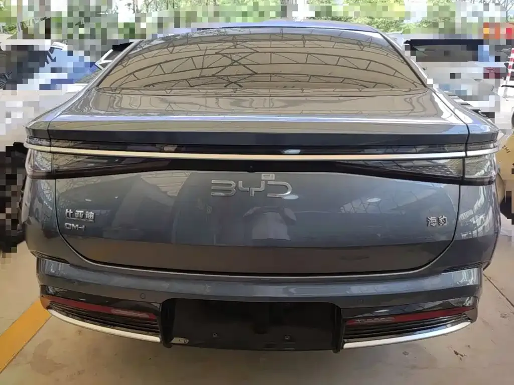 BYD Seal 2024 из CN, фото 4