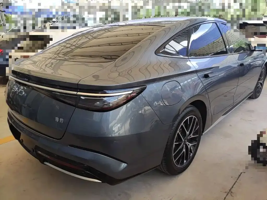 BYD Seal 2024 из CN, фото 8