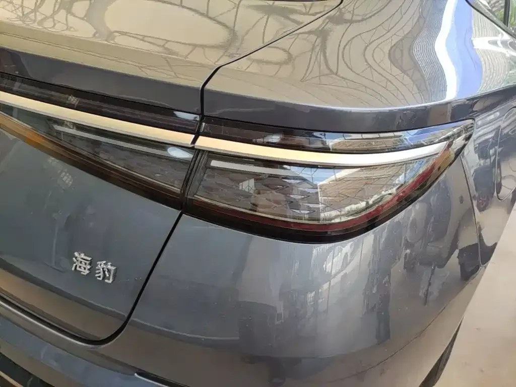 BYD Seal 2024 из CN, фото 7