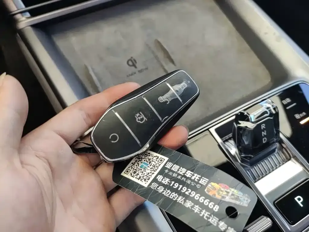 BYD Seal 2024 из CN, фото 9