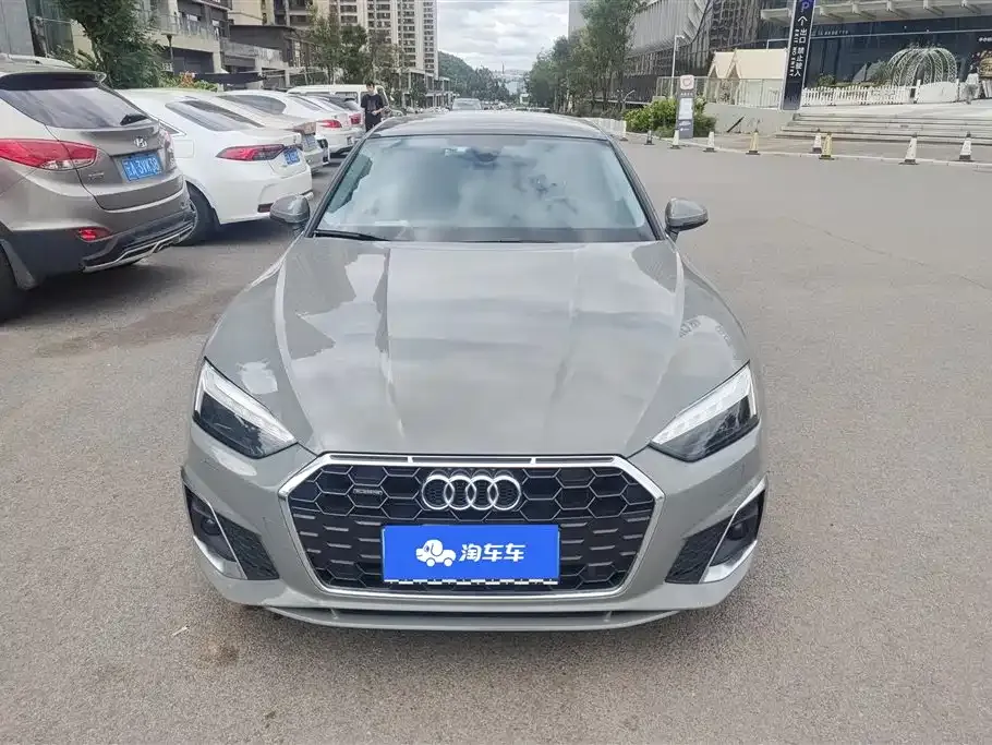 Audi A5 (Import) — фото 4