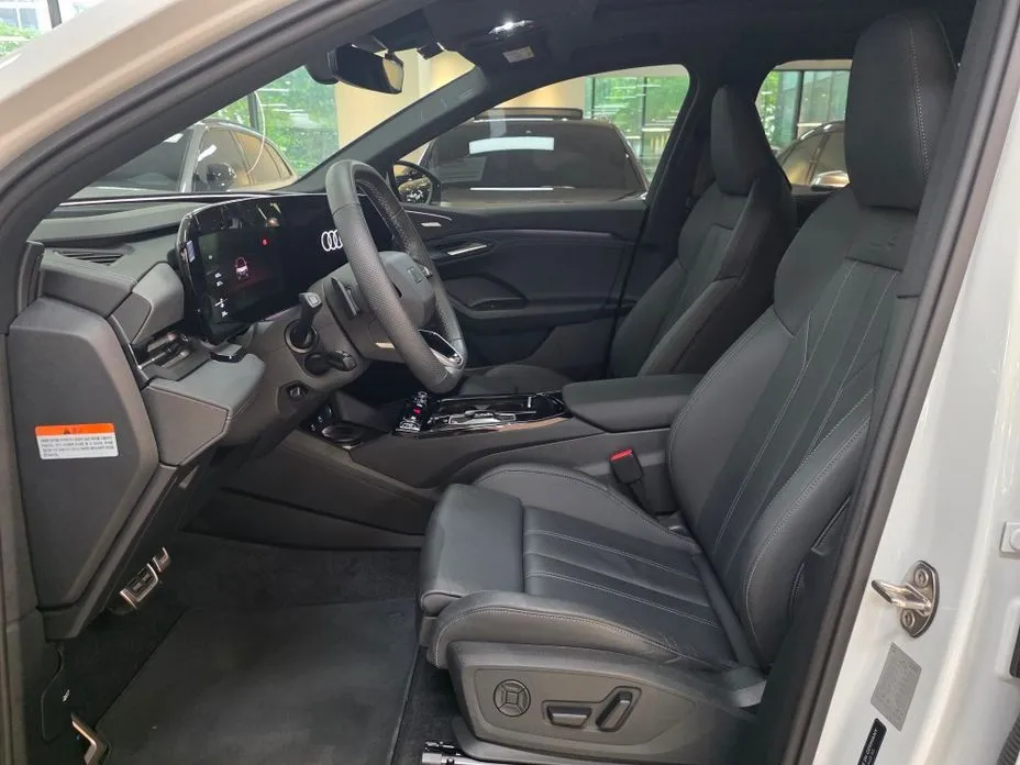 Audi Q6 e-tron 2025 из KR, фото 5