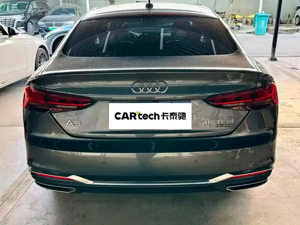 Audi A5 (Import) — фото 9