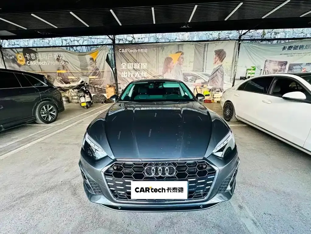 Audi A5 (Import) — фото 6