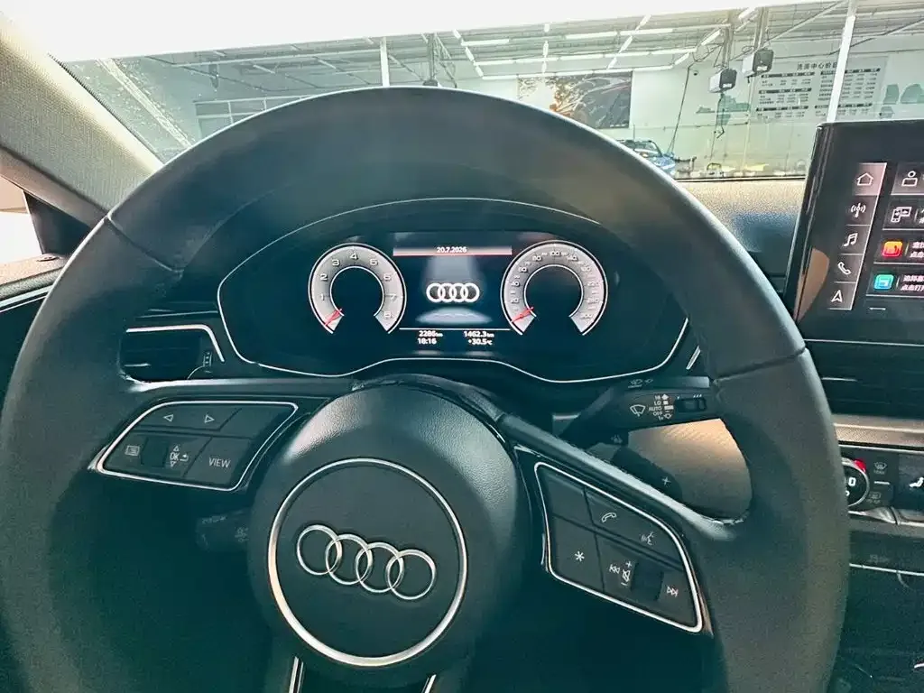 Audi A5 (Import) — фото 8