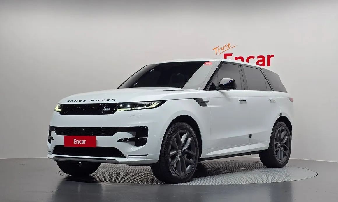 Land Rover Range Rover Sport — фото 1