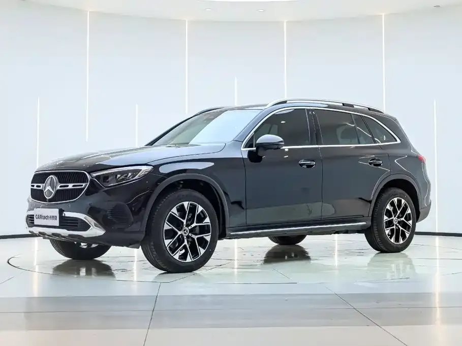 Mercedes-Benz GLC — фото 1
