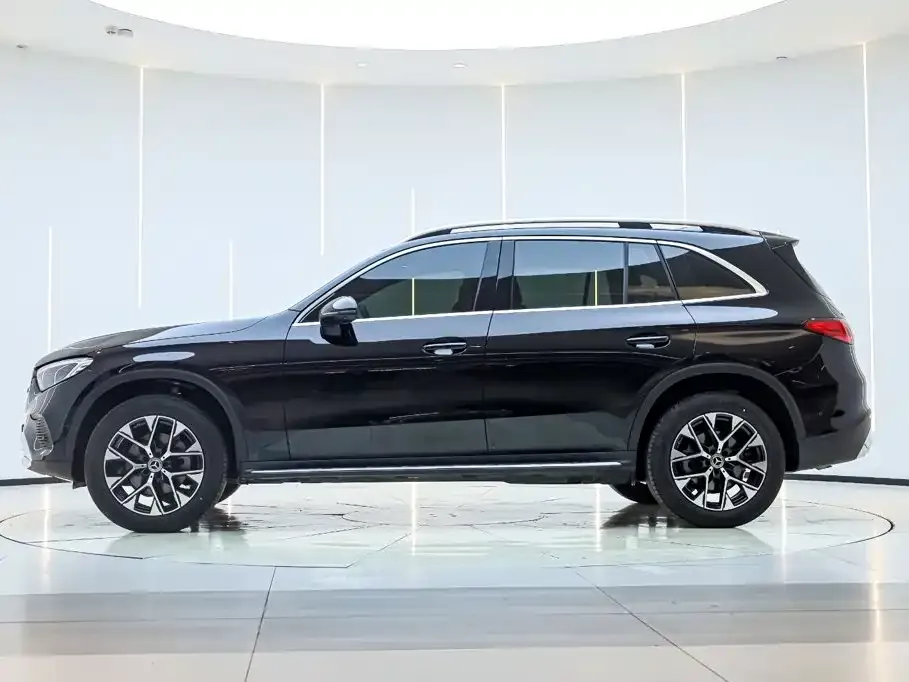 Mercedes-Benz GLC — фото 9