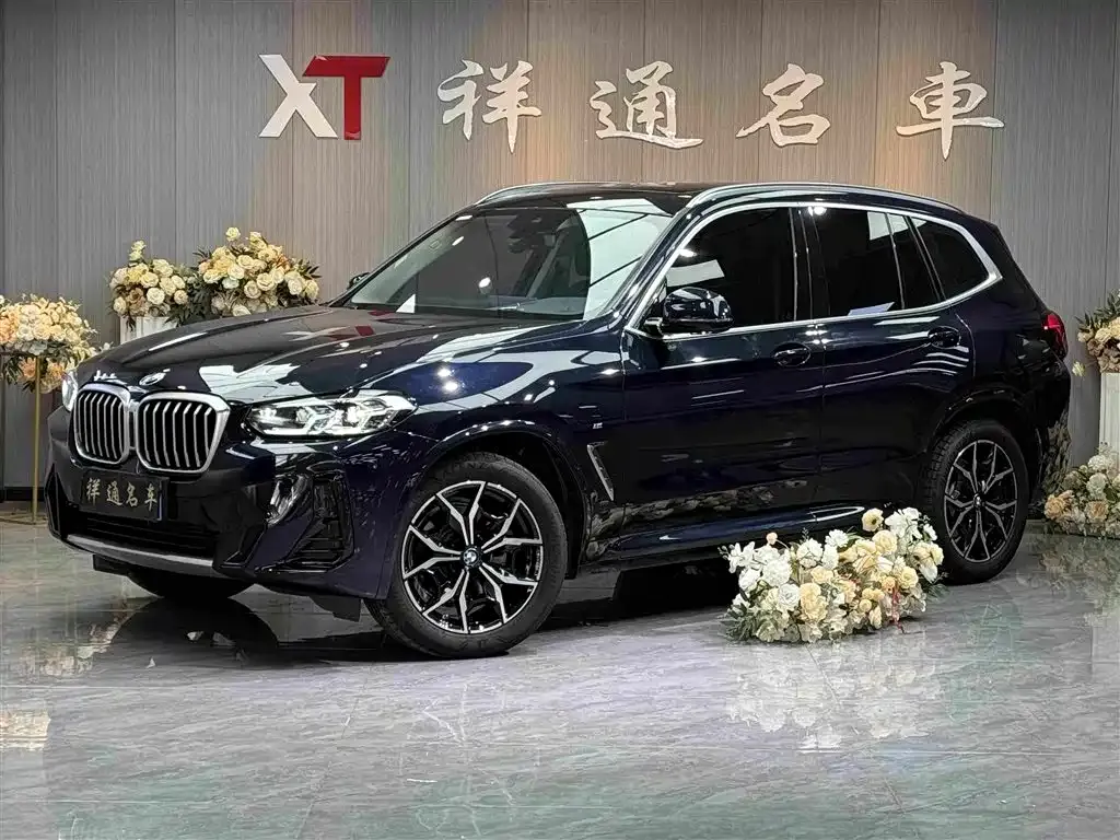 BMW X3 — фото 1