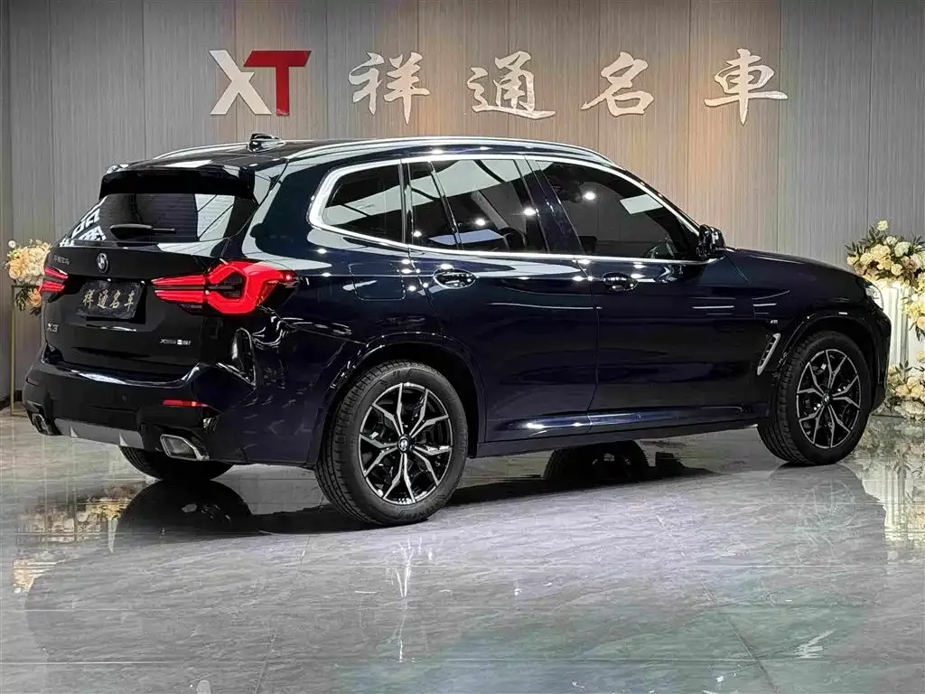 BMW X3 — фото 10