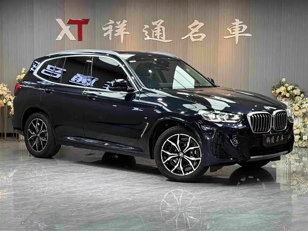 BMW X3 — фото 2