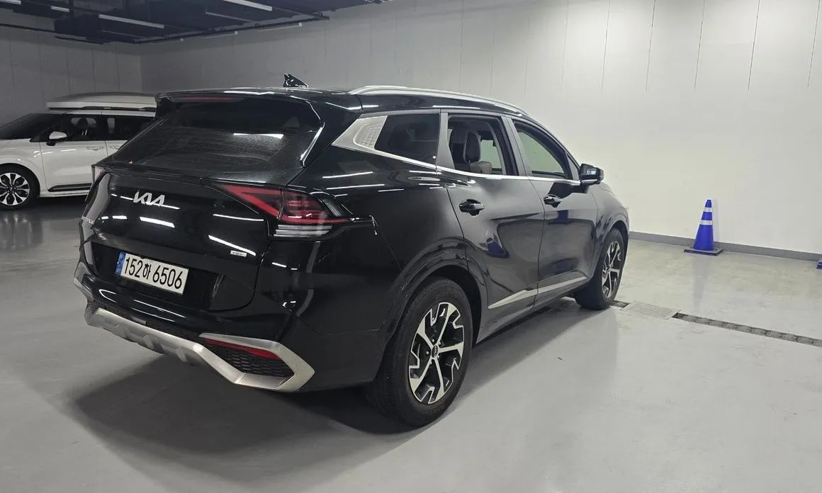 Kia Sportage — фото 4