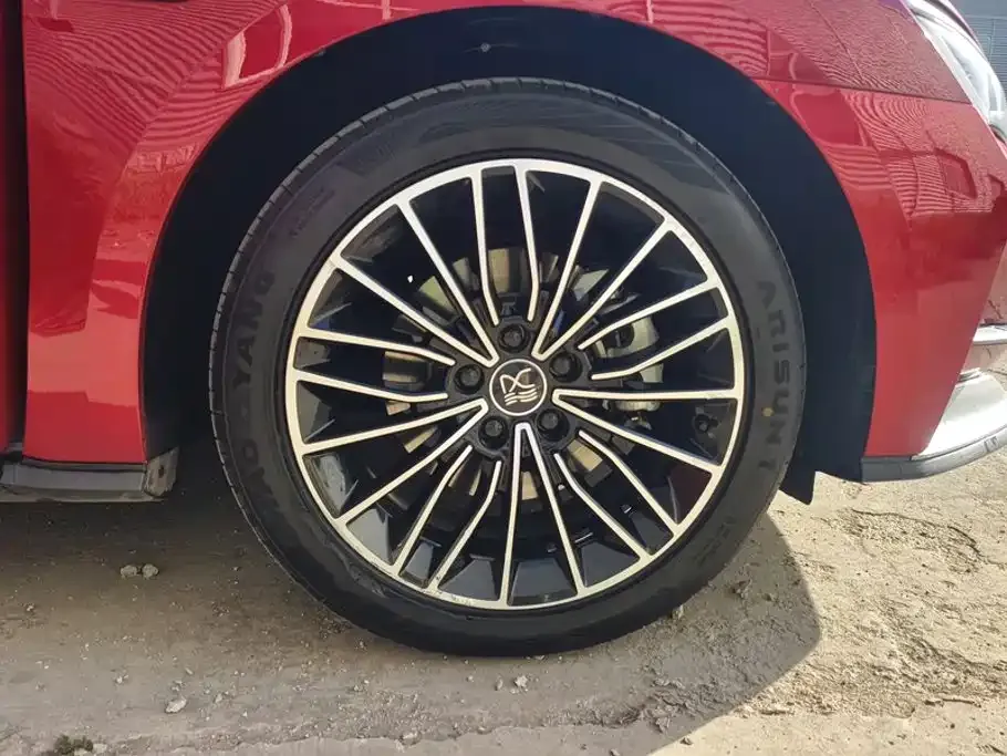 BYD Han — фото 2