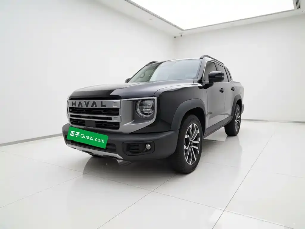 Haval Big Dog — фото 1