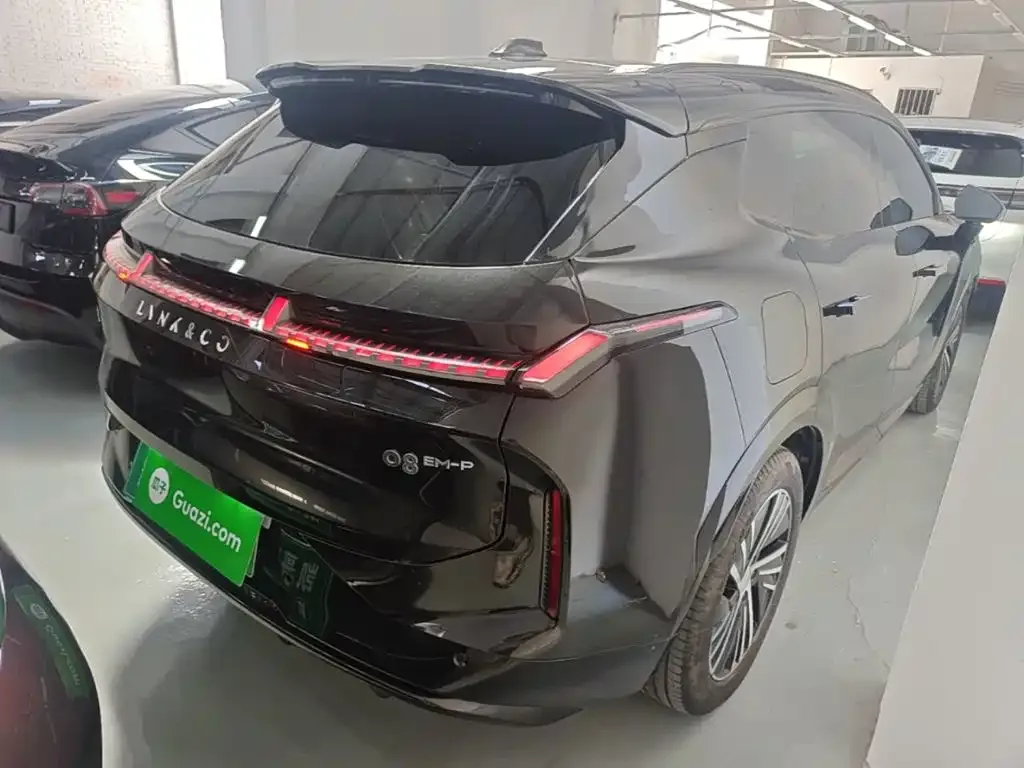 Lynk & Co 08 EM-P — фото 6